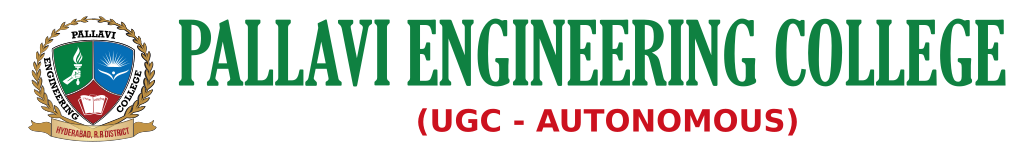 Pallavi Engineering College Logo