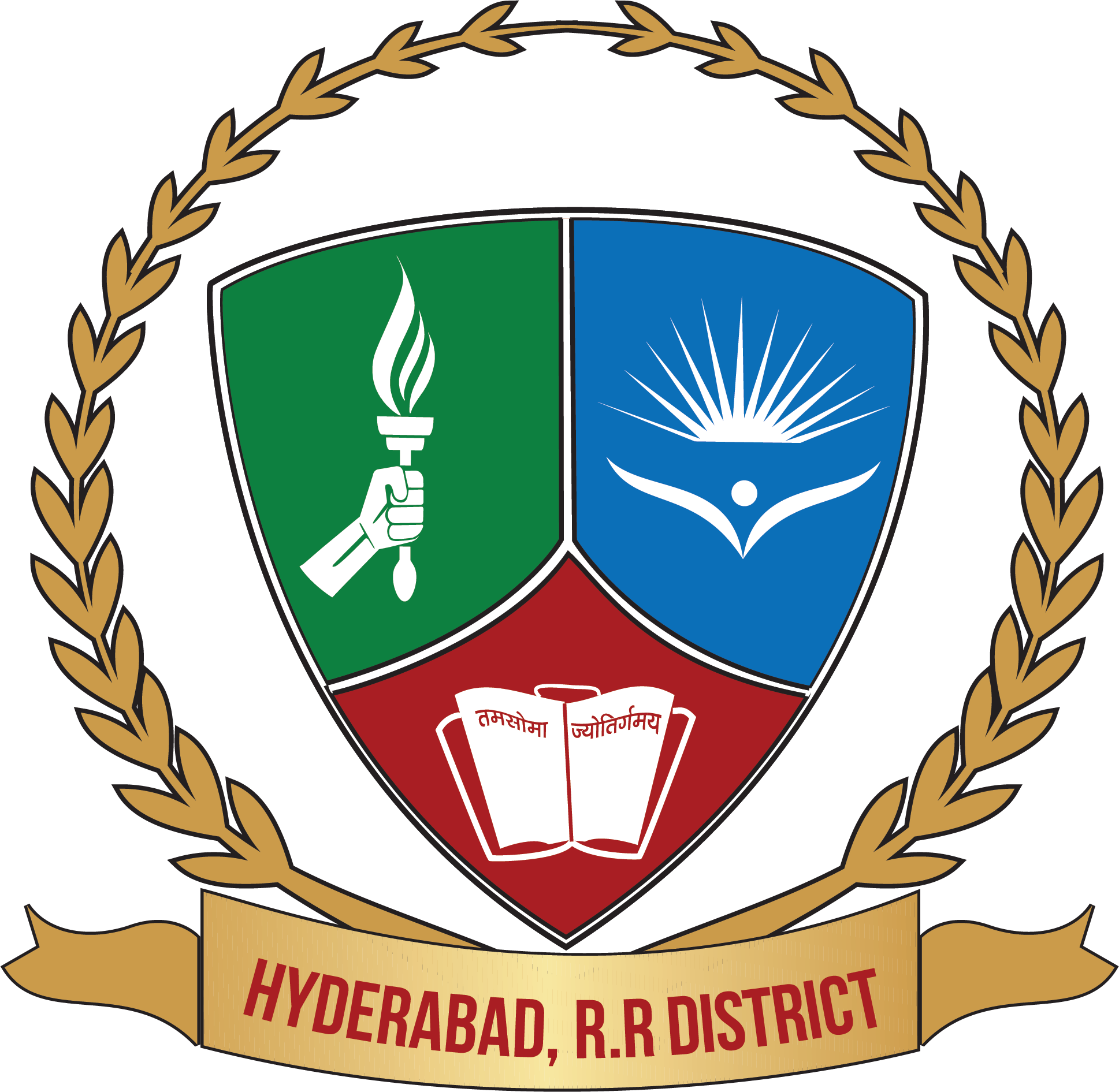 Pallavi Engineering College Logo