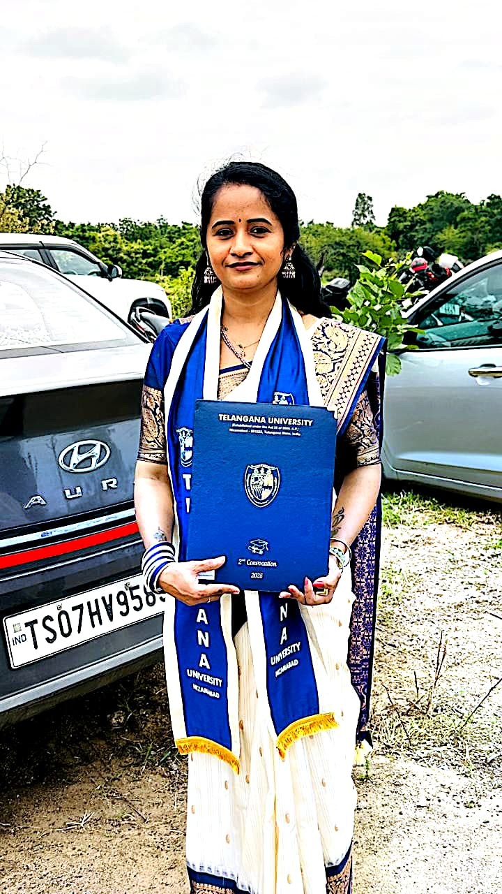 Dr. Sharada Yayavaram