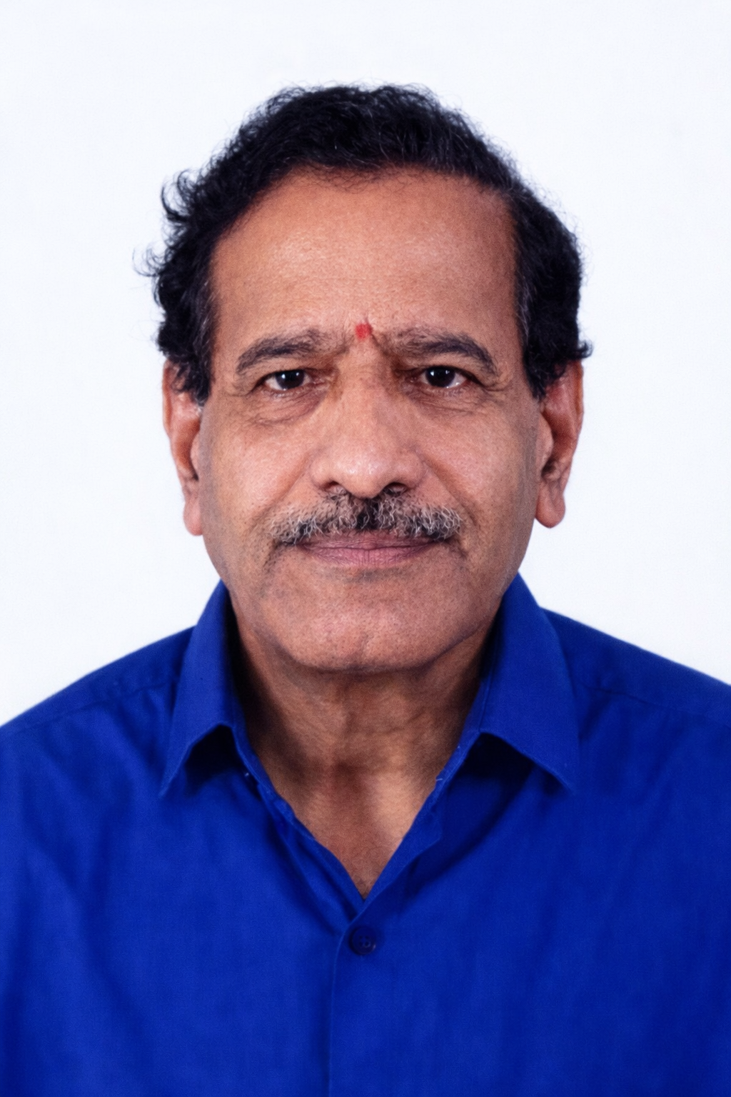Mr. B. Sheshagiri Rao